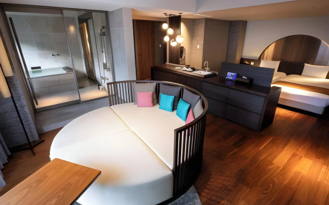Shogetsu Grand Hotel
