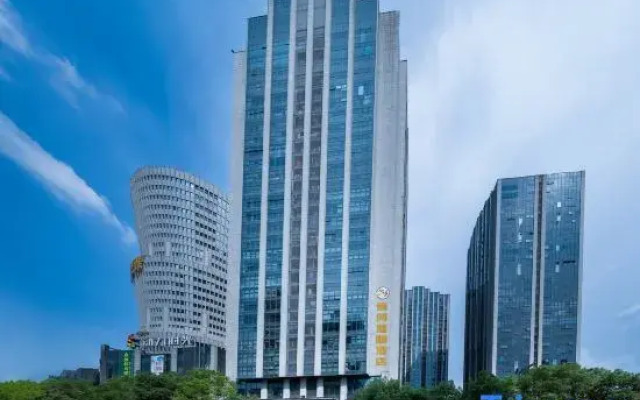 Aiyue Manka Homestay (Chongqing North Railway Station)