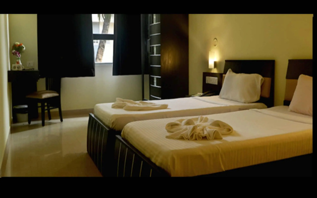 All Seasons Guest House