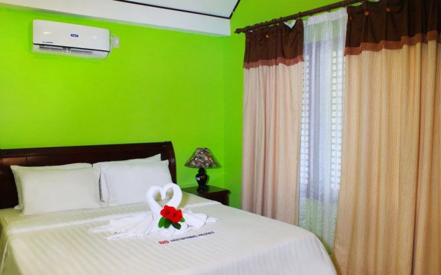 88 Hotspring Resort