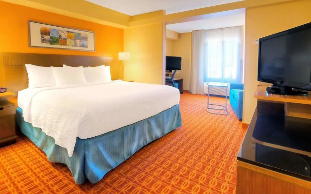 Fairfield Inn & Suites Memphis Germantown