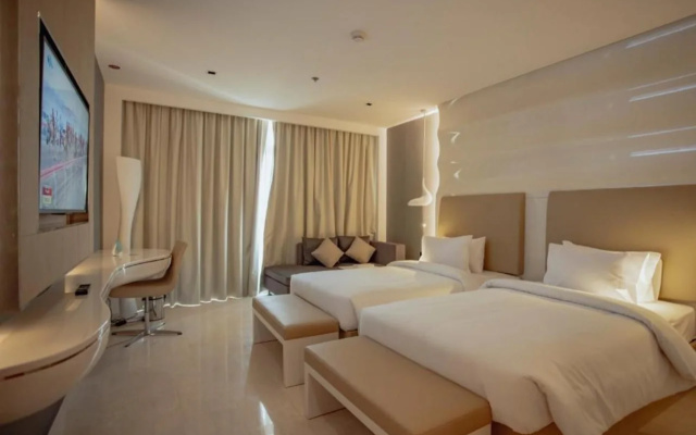 Alberni Jabal Hafeet Hotel