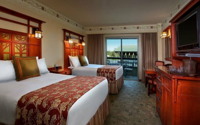 Disney's Grand Californian Hotel and Spa 0