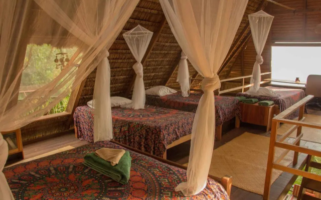 Finca Exotica Eco Lodge