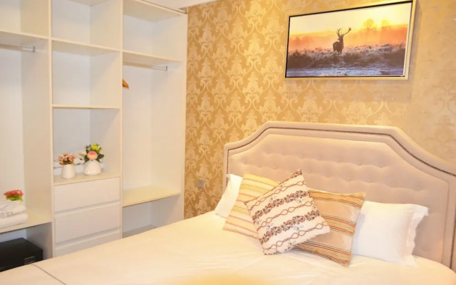 YUMI Apartment-Boli Xingyu Branch