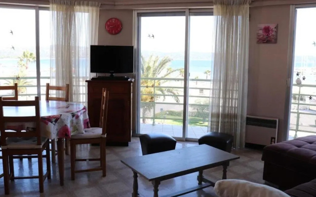 Appartement Cavalaire-sur-Mer, 3 pièces, 6 personnes - FR-1-100-225