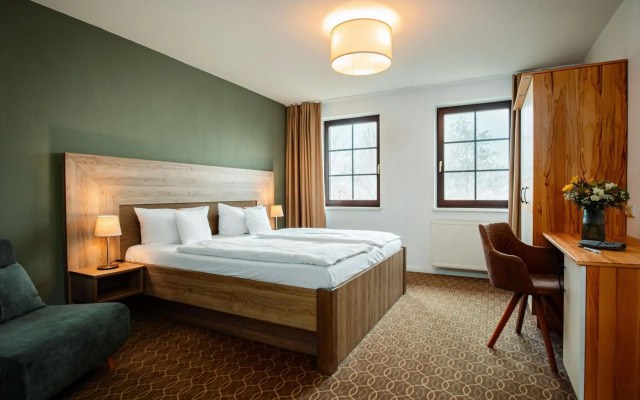 Hotel Ostseeland