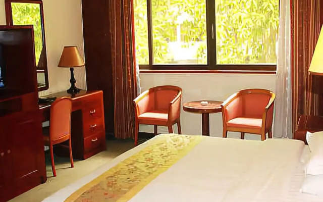 Taishan Garden Hotel