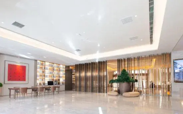 JI Hotel (Shijiazhuang Yitang Subway Station)