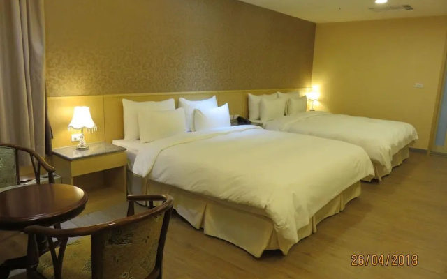 Maohua Motel