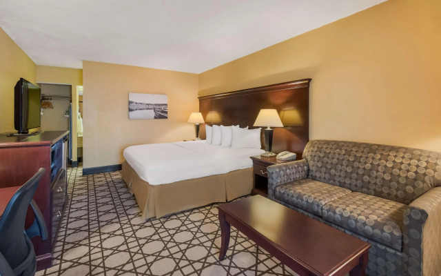 Best Western University Inn
