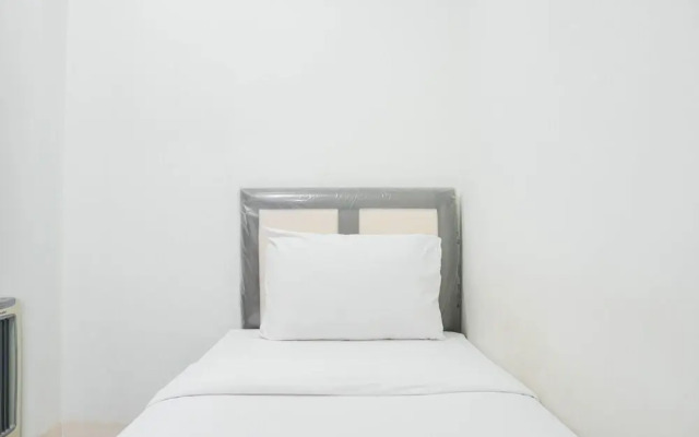 Cozy Stay 2Br At Green Pramuka City Apartment Near Mall