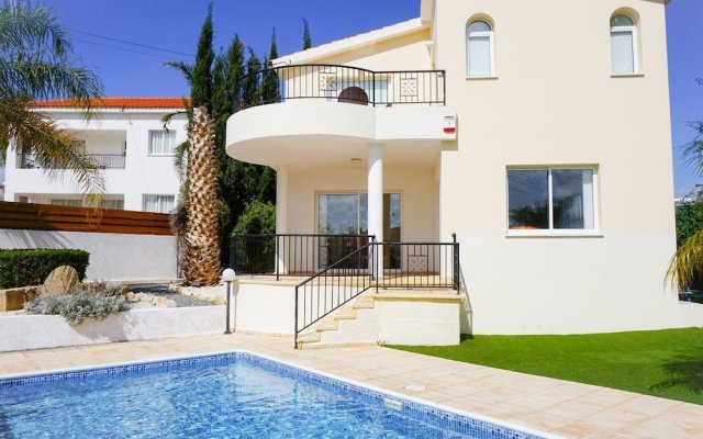 Villa Soraya 1 in Peyia, Cyprus from 429$, photos, reviews - zenhotels.com hotel front