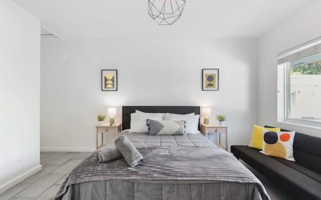 Great Studio 15 min from the beach