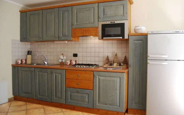 Residence Larice Bianco