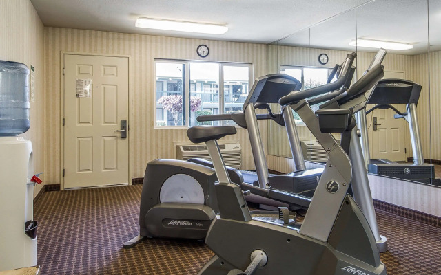 Quality Inn Half Moon Bay/Miramar Beach