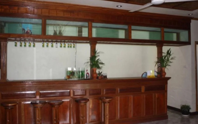 Sengahloune Villa