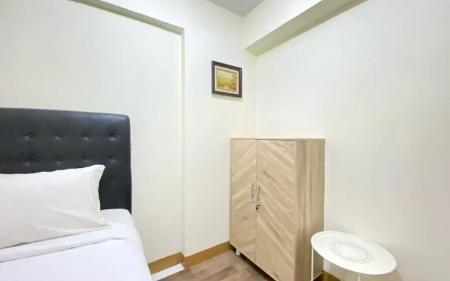 Graceful 2Br Apartment At Gateway Ahmad Yani Cicadas
