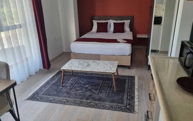Istanbul Airport Family suites Hotel