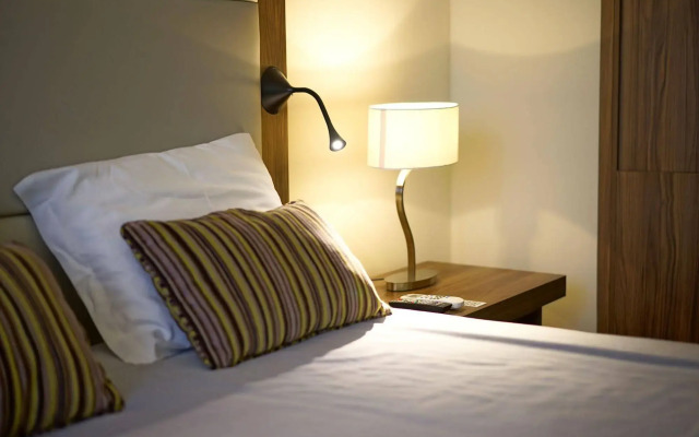 Bourbon Dom Ricardo Aeroporto Curitiba Business Hotel