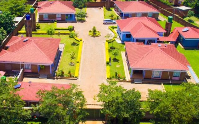 Mutheto Lodges