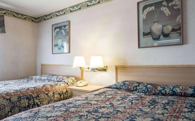 Rodeway Inn Monterey Near Fairgrounds
