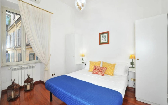 Elegant and Large 3beds Flat Beside Piazza Popolo