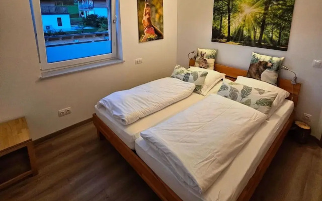 Holiday Apartment With Sauna