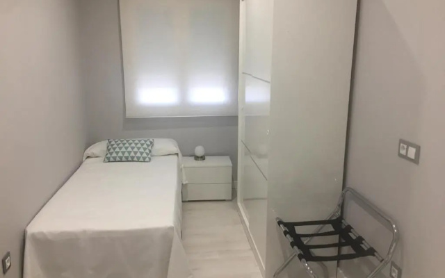 Apartamento Ausonio 2 dormitorios