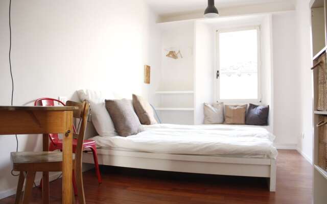 Апартаменты Art Apartment Velluti комната для гостей