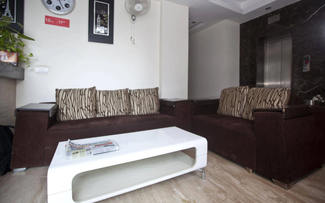 OYO Rooms Cyber City Oakwood