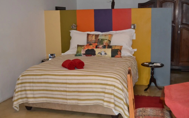 The Bushbaby Inn