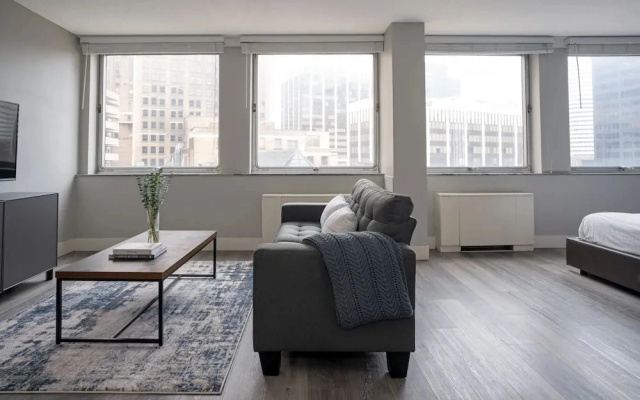 Luckman Flats by Barsala