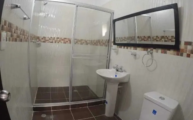 Casa hotel los pinos