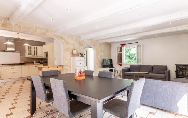 Villa les Pins