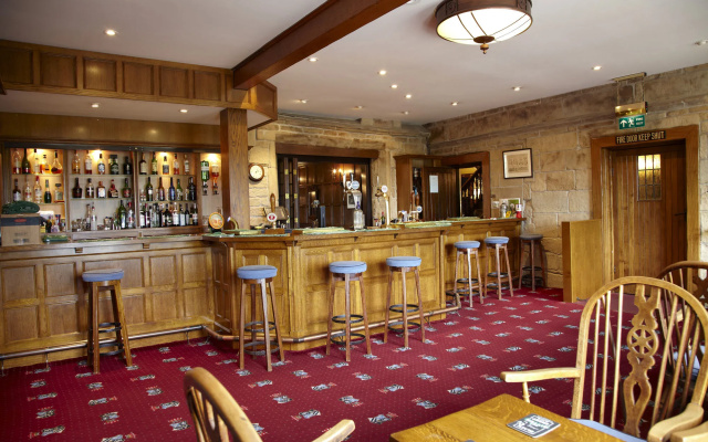 Woodsome Hall Golf Club Cottage on the Course