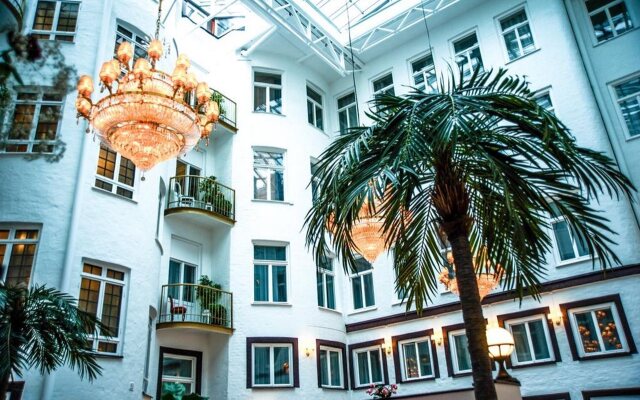 Отель Best Western Bentleys Швеция, Стокгольм - 4 отзыва об отеле, цены и фото номеров - забронировать отель Best Western Bentleys онлайн вид на фасад