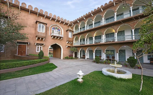 Pushkar Fort - Luxury Heritage Resort