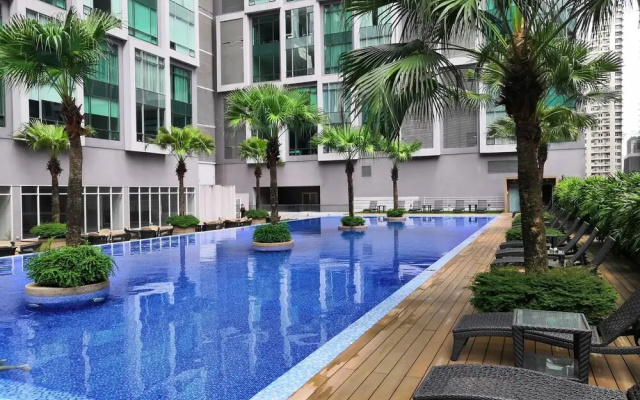 Soho Suites KLCC by Airhost