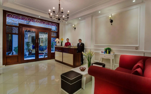 La Beaute De Hanoi Hotel