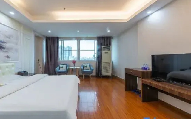 Shancheng Holiday Hotel
