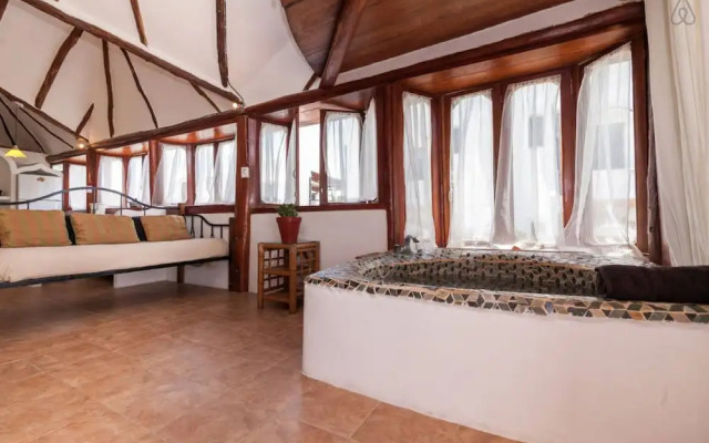 Seaview Penthouse Studio