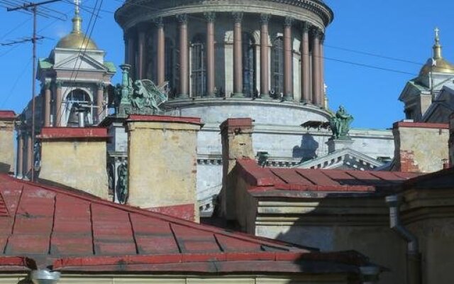 Гостиница Central Inn - Атмосфера вид на фасад