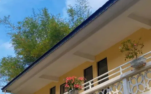 Taishan Qingyun Mountain House Homestay