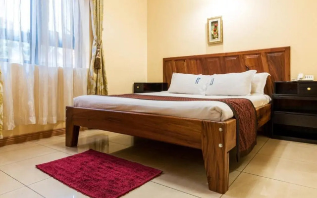 Apartment for 2 to 4 People in Blue Pearl - Kampala