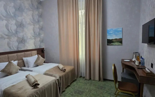 Winery Chabiant Hotel