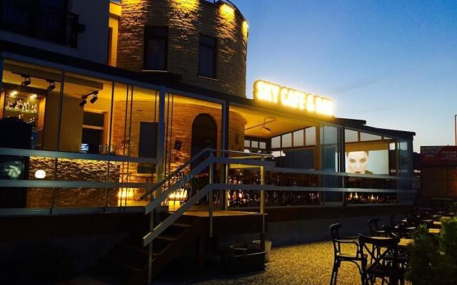Nemrut Bay Otel Турция, Карабурун - отзывы, цены и фото номеров - забронировать отель Nemrut Bay Otel онлайн вид на фасад