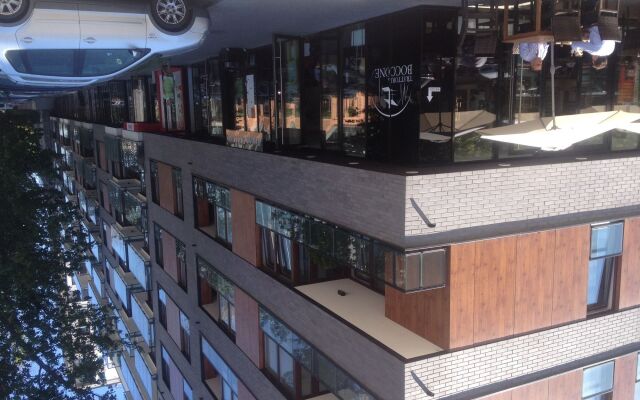 Отель InCity Residence Польша, Варшава - отзывы, цены и фото номеров - забронировать отель InCity Residence онлайн вид на фасад