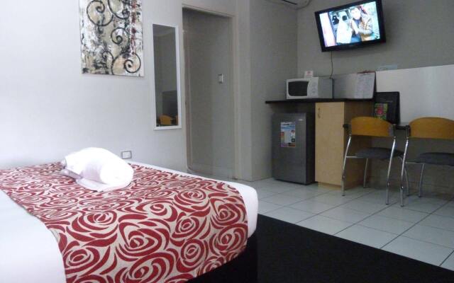 Alara Motor Inn Mackay Australia Zenhotels - 