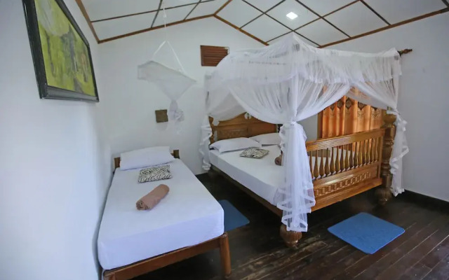 Ella Rawana Den Hotel